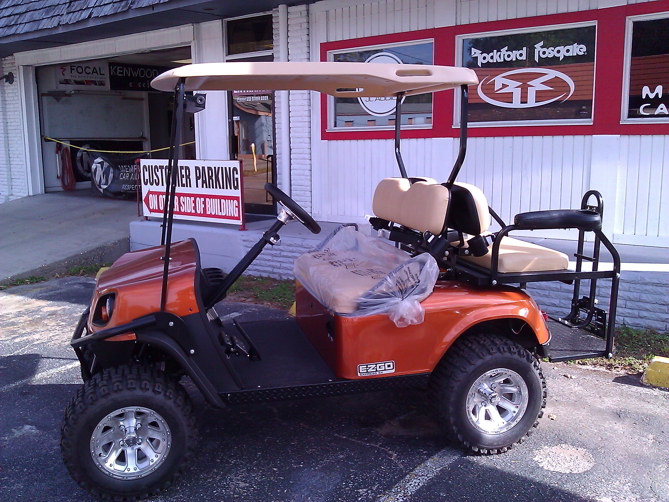 Image for EZ GO KW_RF